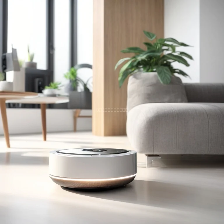 Smarter Wohnraum mit KI-Lösungen